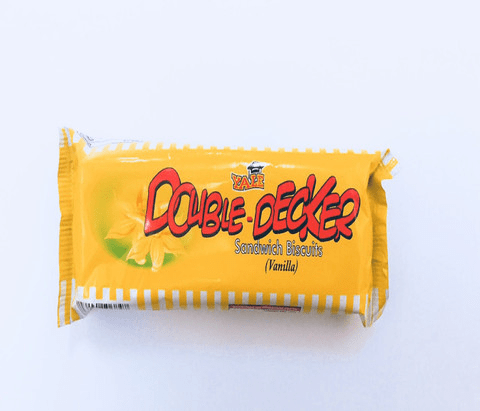 Double Decker Sandwich Biscuit